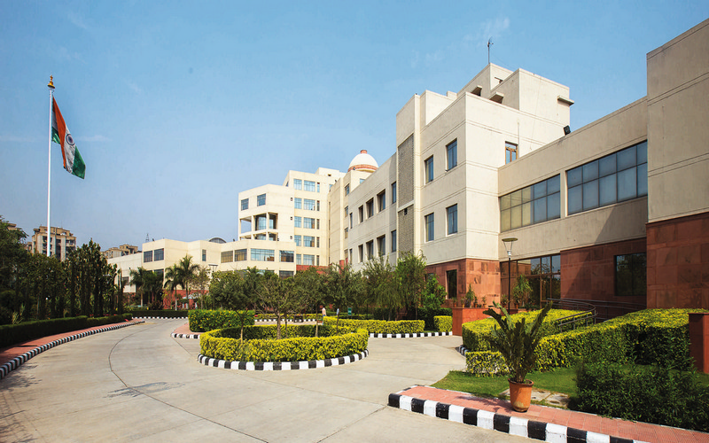 NLU Delhi Campus 1